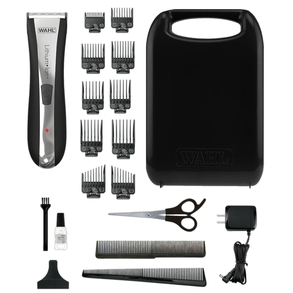 Wahl LITHIUM-ION PRO HAIRCUTTING KIT