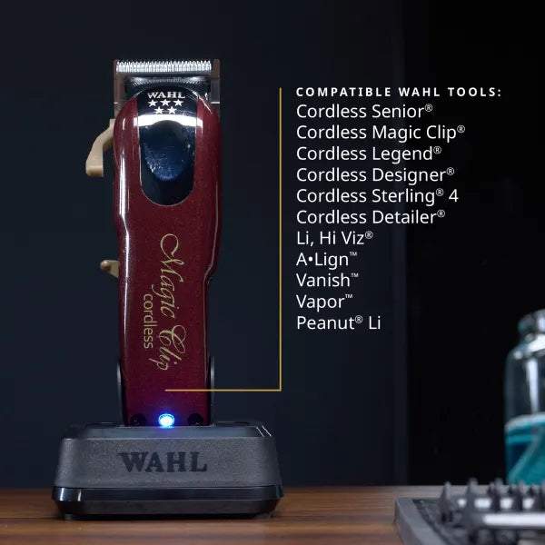 Wahl Single Power Station