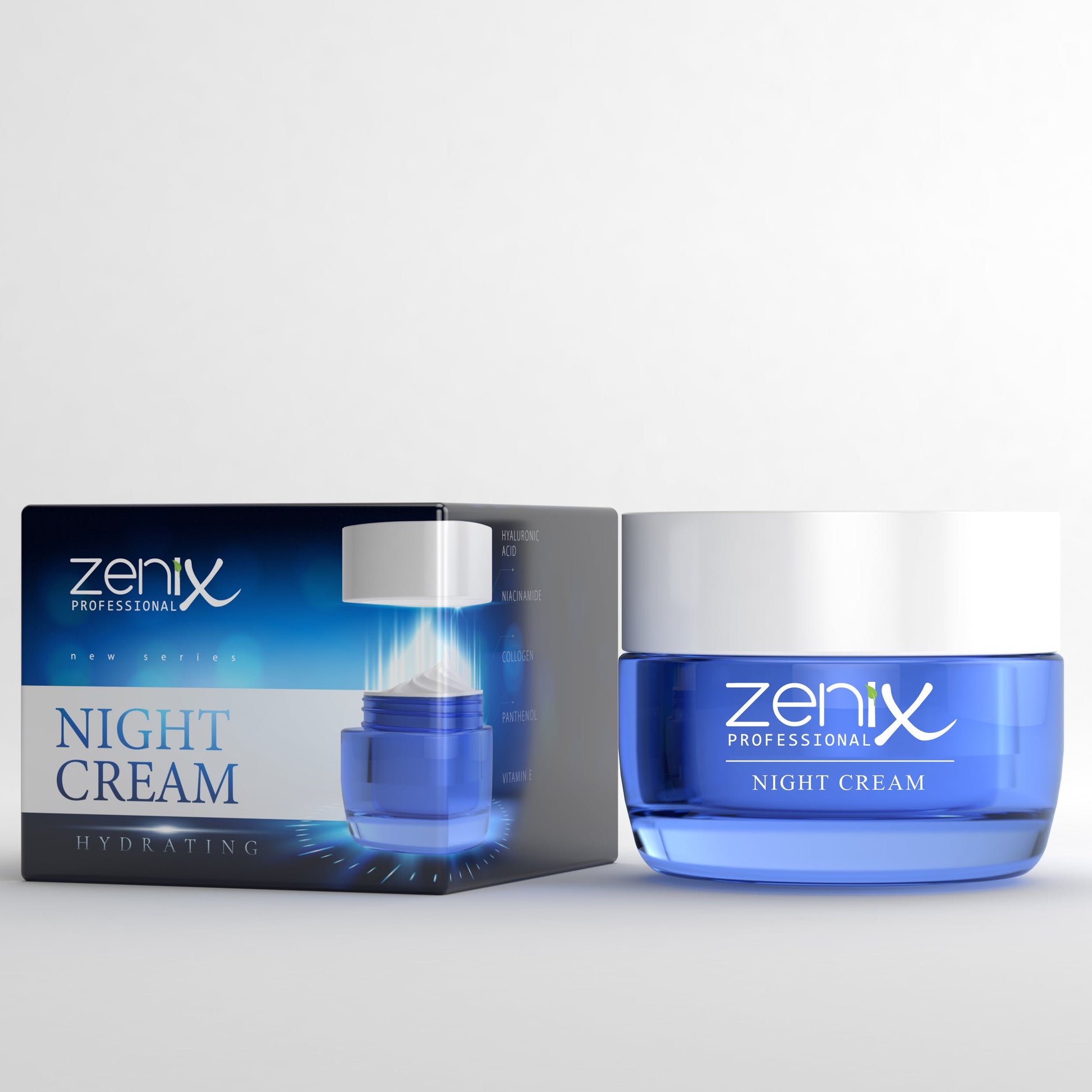 Zenix Night Cream Hydrating