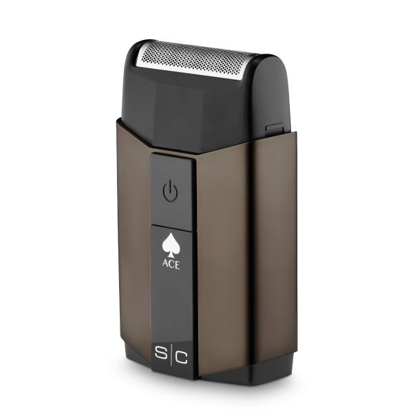 Style craft Ace Single Foil Shaver with Built-in Trimmer