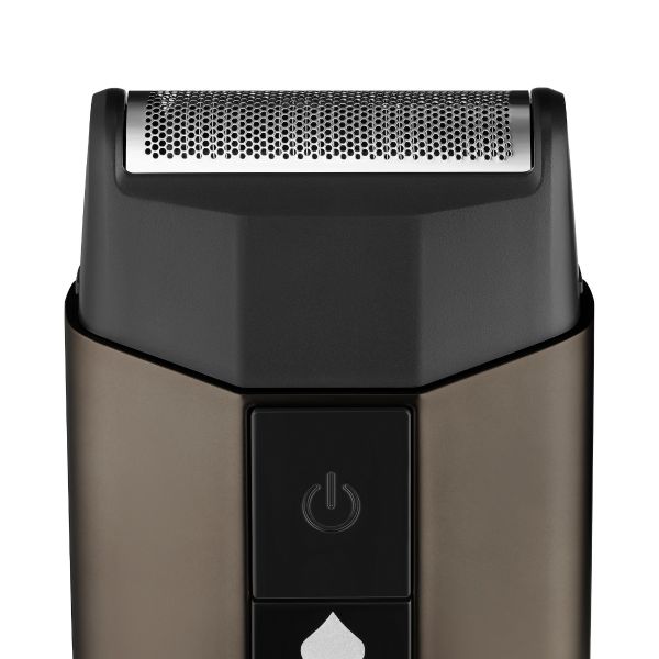 Style craft Ace Single Foil Shaver with Built-in Trimmer