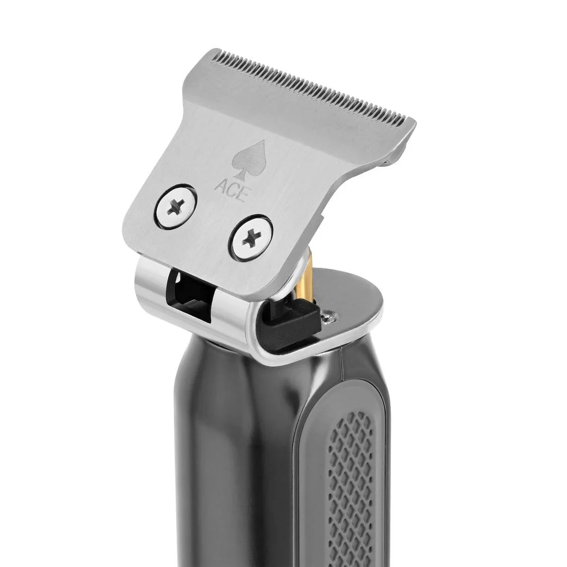 StyleCraft Ace Cordless Hair Trimmer with stainless steel blades and ergonomic design