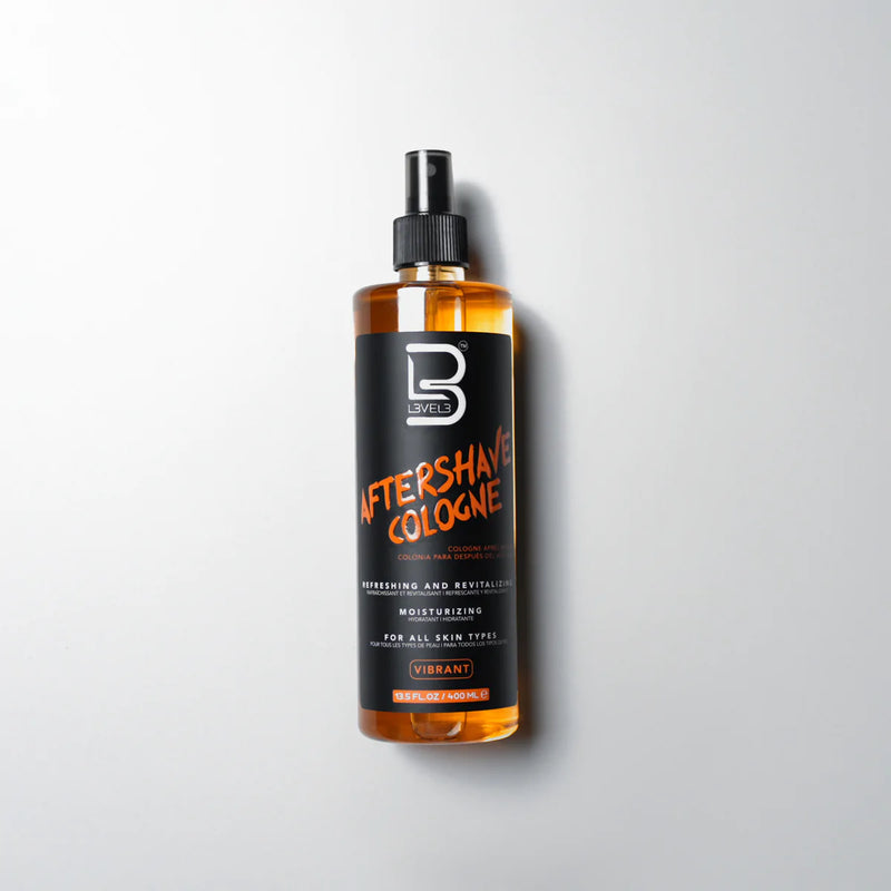 L3VEL3 Aftershave Cologne 400 ml