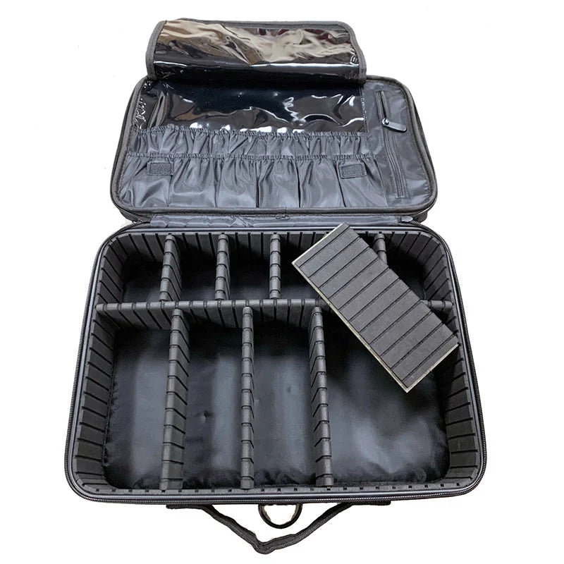 Professional Barber Tool Organizer