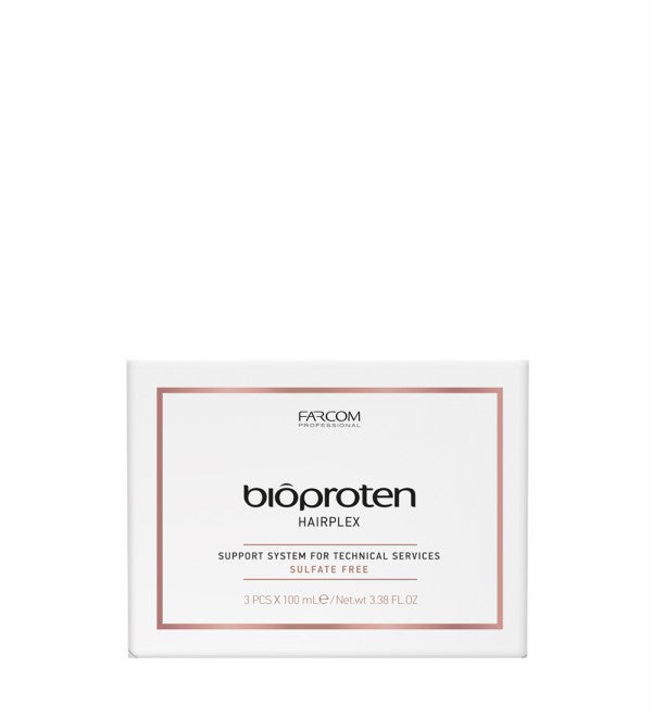 BIOPROTEN HAIRPLEX KIT 3X100ML