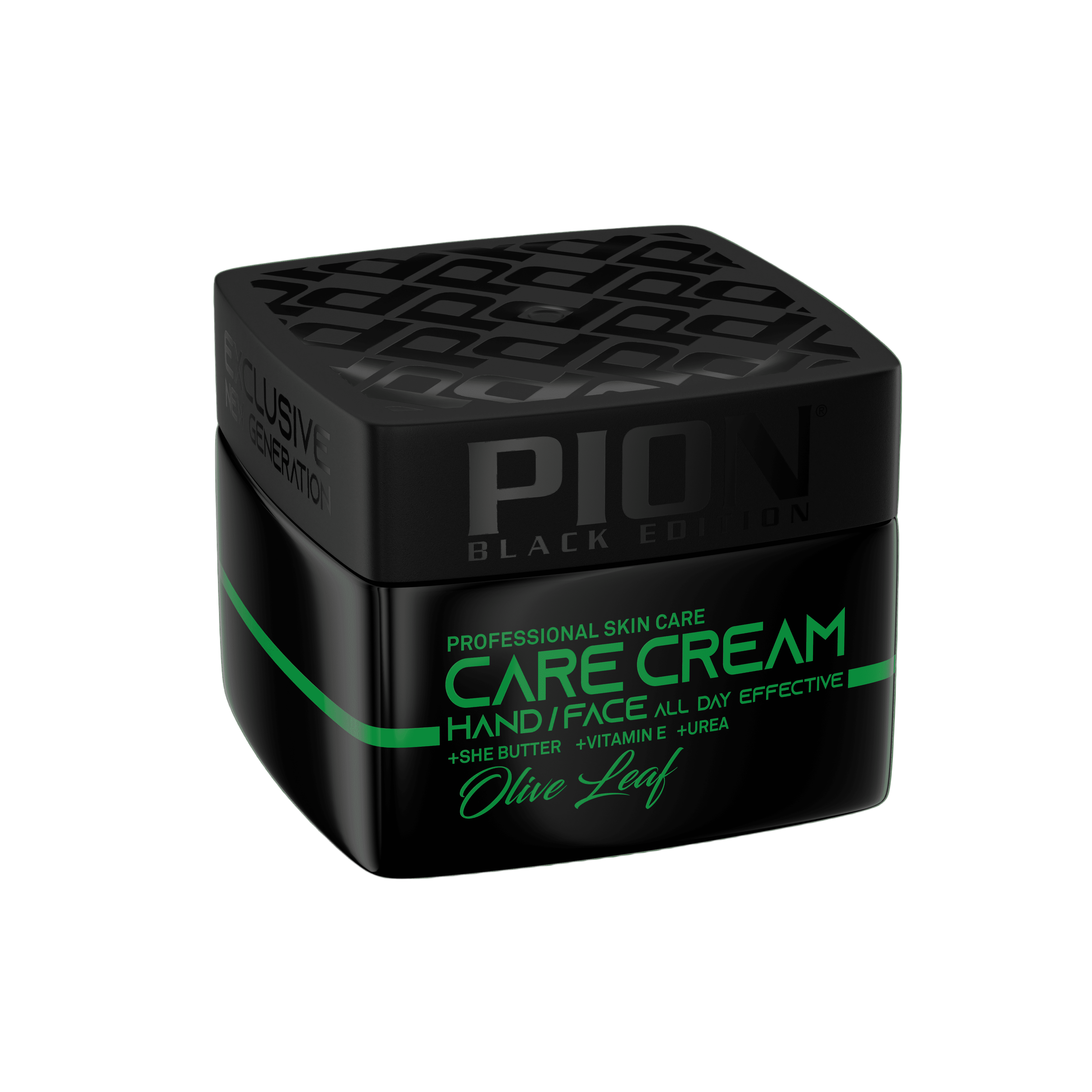 Pion Hand & Face Care Cream Olive Leaf 240 ml