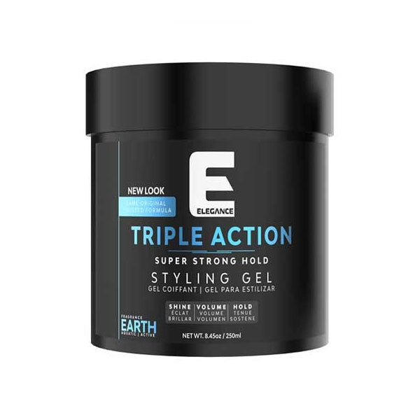 Elegance Triple Action Gel - Earth
