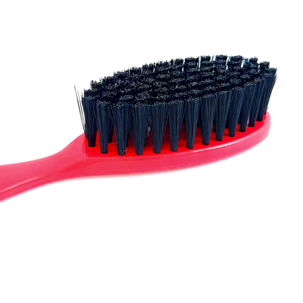 Style craft The Fresh Cut Barber Brush Red - 3 Pack