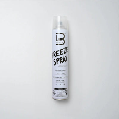 L3VEL3 Freeze Hair Spray 400 ml