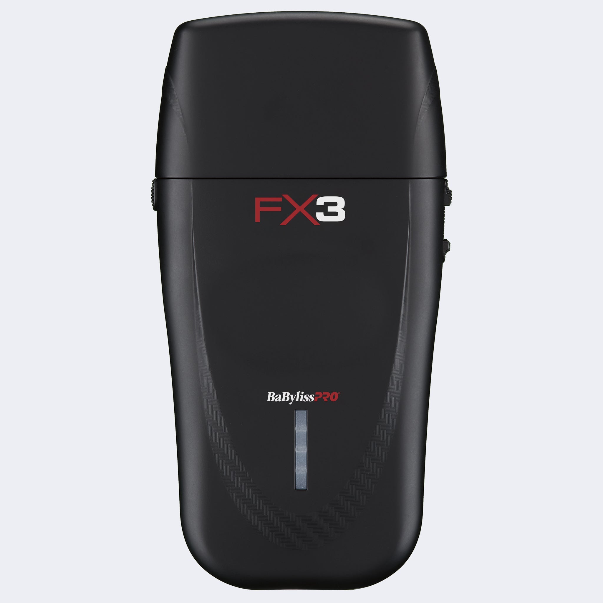 BaBylissPRO FX3 Cord/cordless High Speed Double Foil Shaver (Black)