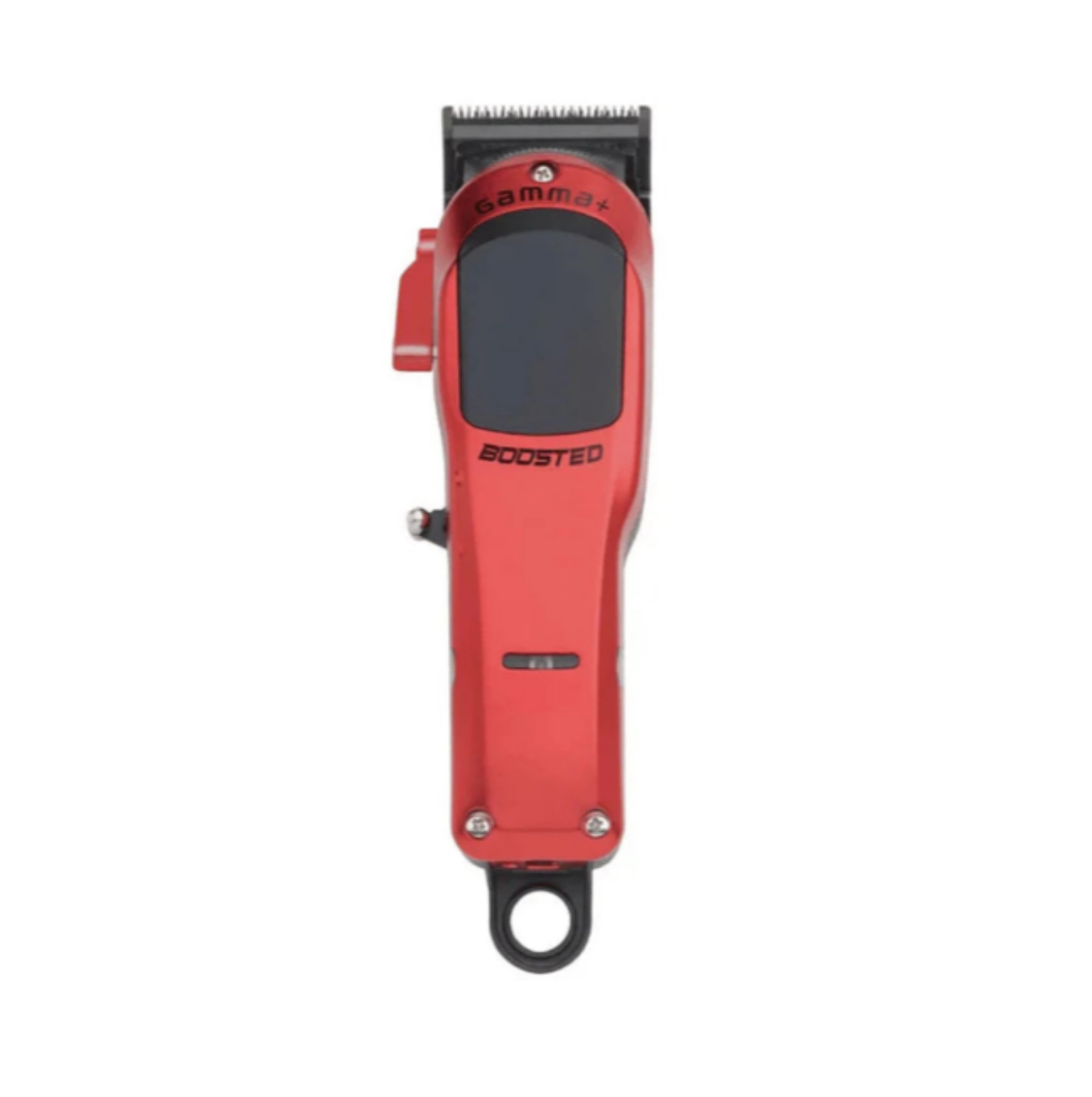 Gamma+ Boosted Super-Torque Modular Cordless Clipper GM-GP601M with ergonomic design and powerful motor, ideal for professional barbers and stylists.
