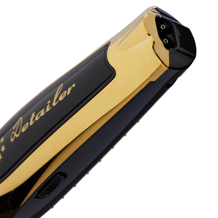 Wahl 5 STAR Cordless Detailer Li T-Blade Trimmer – Gold Edition