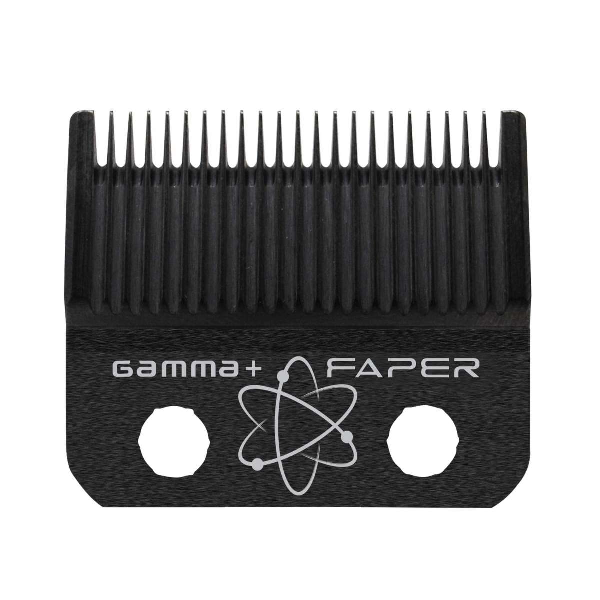 SC/Gamma+ “Faper” Black Diamond Carbon DLC Fusion Clipper Blade (Fixed)
