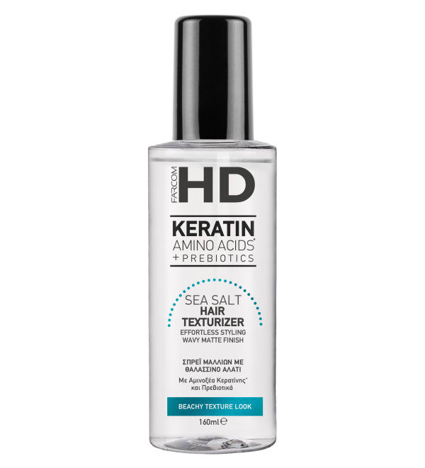 HD Sea Salt - Beachy Texture Look