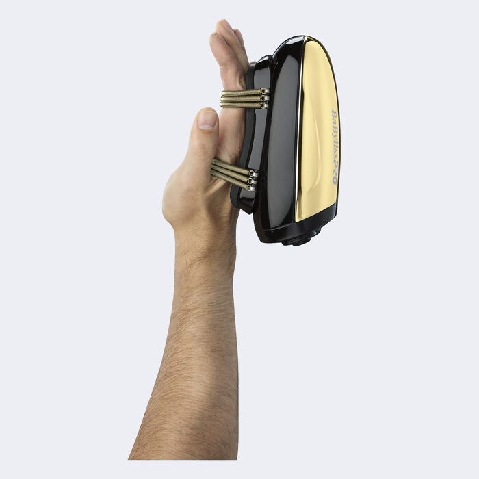 BabylissPro VibeFX Cordless Massager – Gold
