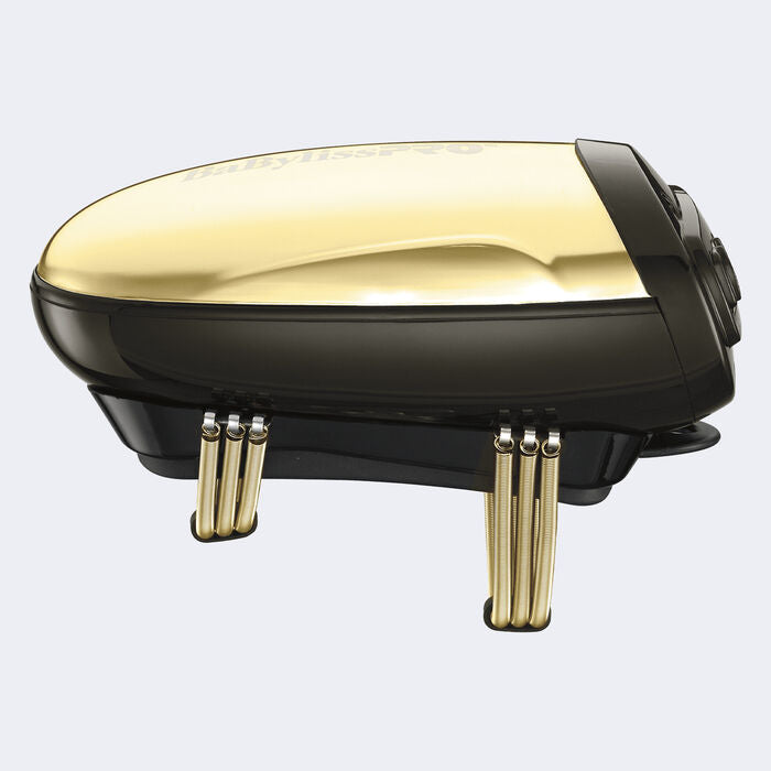 BabylissPro VibeFX Cordless Massager – Gold