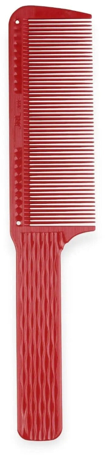 JRL Barber Blending Comb 9.6" - Red