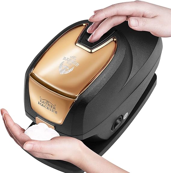 Professional Shaving Lather Machine
