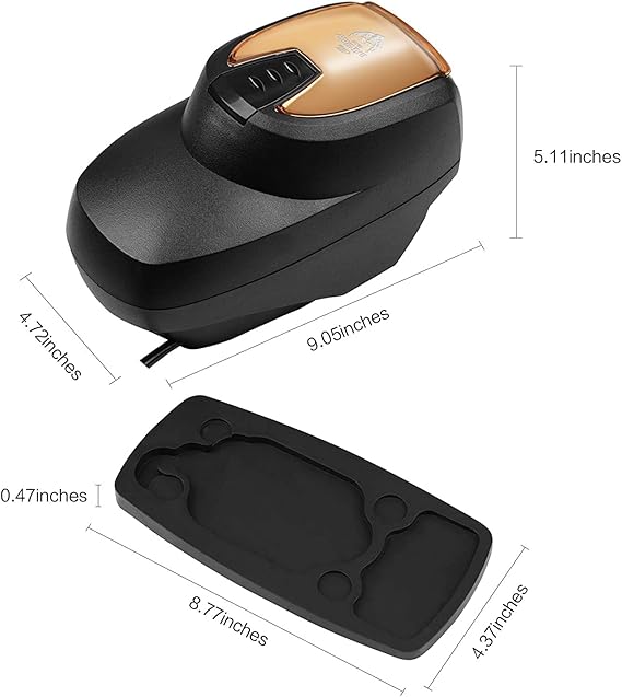 Professional Shaving Lather Machine