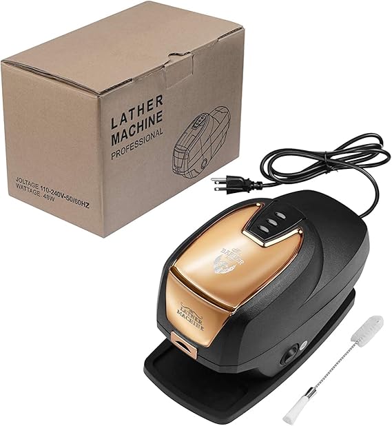 Professional Shaving Lather Machine