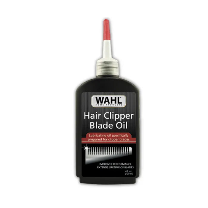 Wahl Professional Hair Clipper Blade Oil