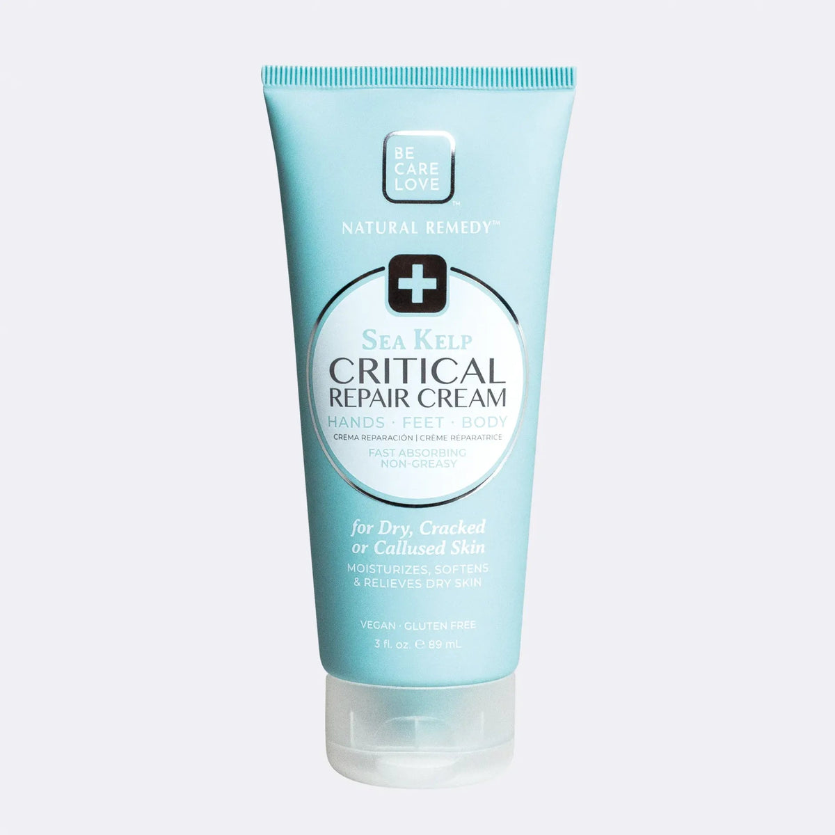 NATURAL REMEDY CRITICAL REPAIR CREAM (3 oz.)