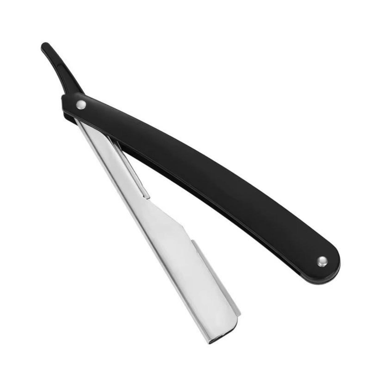 Slide-Out Razor Blade Holder with Secure Sliding Mechanism