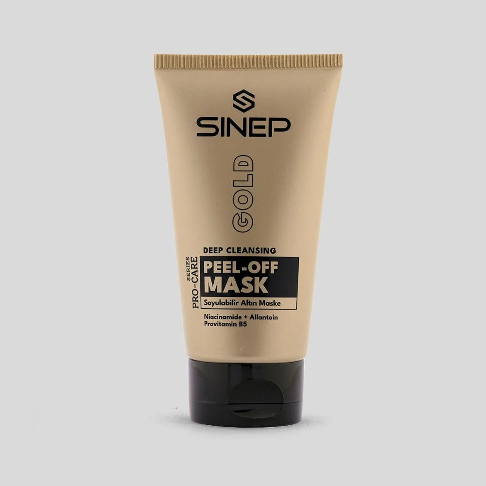 Sinep Peel of Mask 150ml - Gold