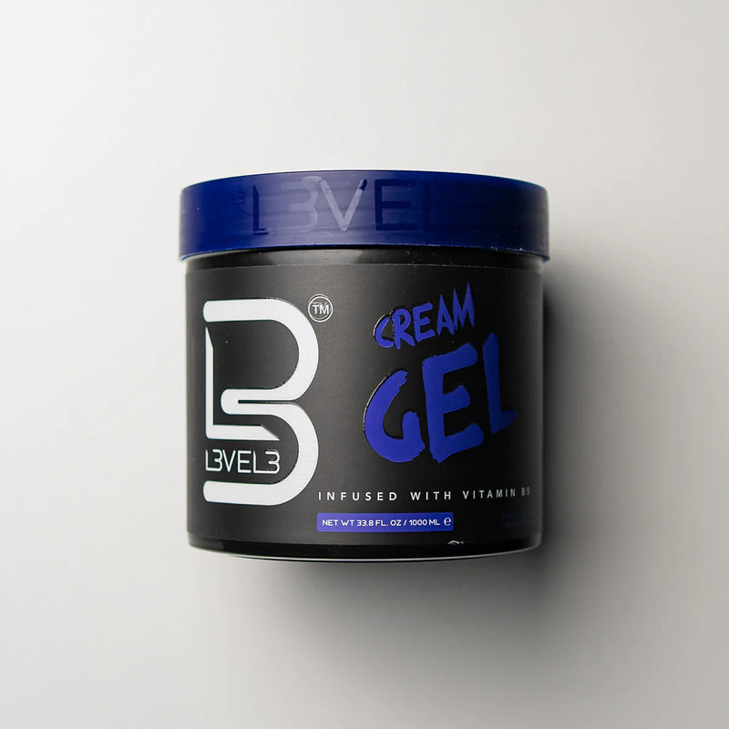 L3VEL3 Hair Gel Cream Medium Shine