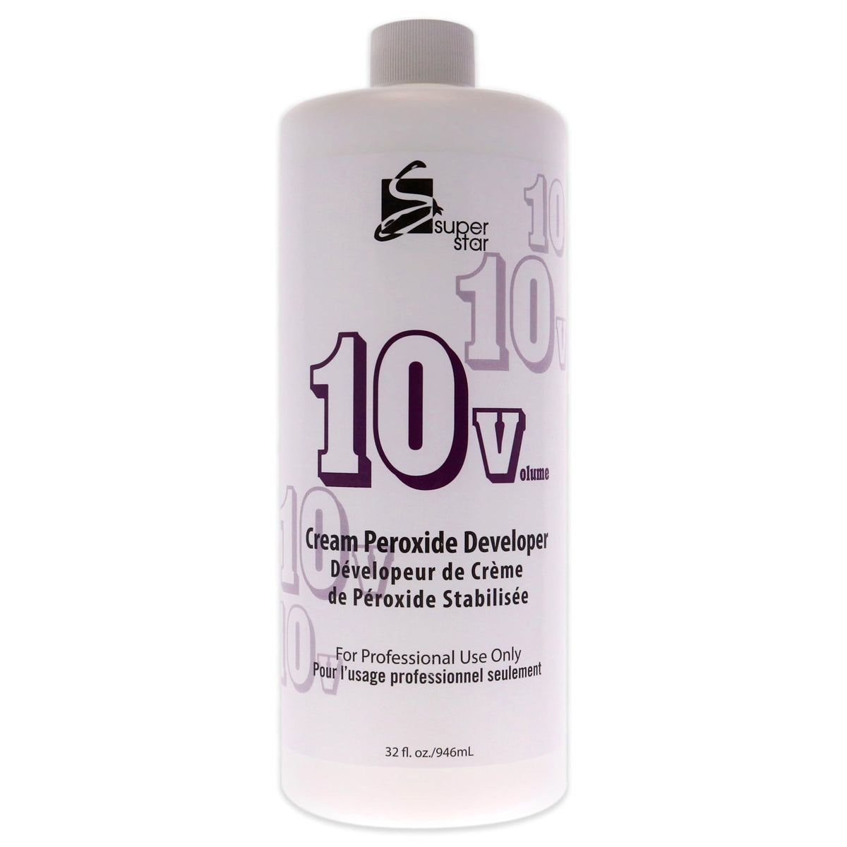 Marianna 10 Volume Creme Peroxide Developer – 32 oz / 946 ml