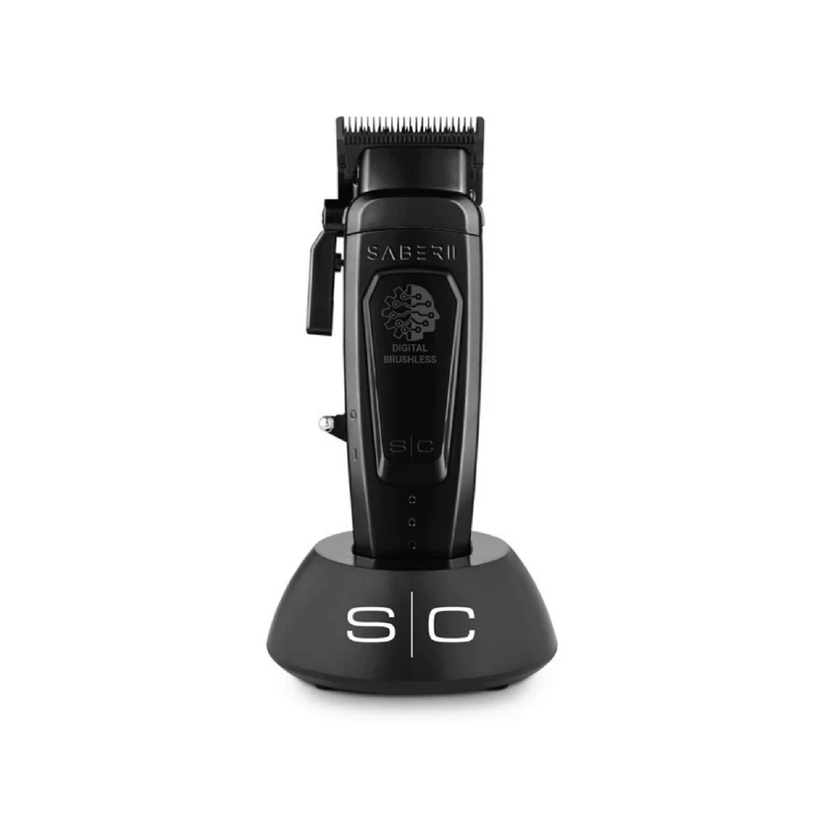 StyleCraft Saber 2 Hair Clipper in Black