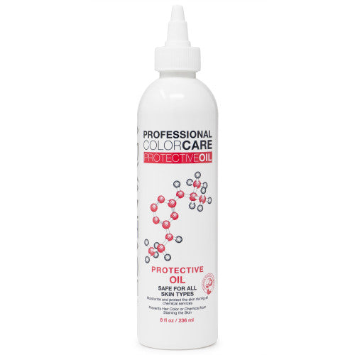 Advantage Protective Oil – Professional Color Care Skin Barrier Oil (8 oz / 236 ml)