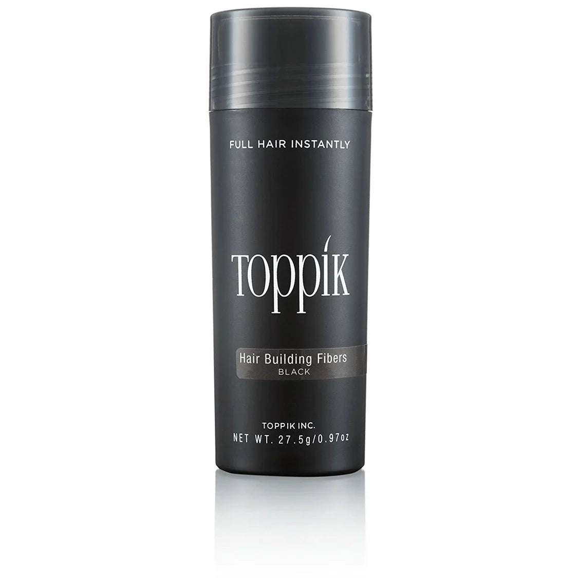 Toppik Hair Building Fibers 27.5g / 0.97 oz - Black