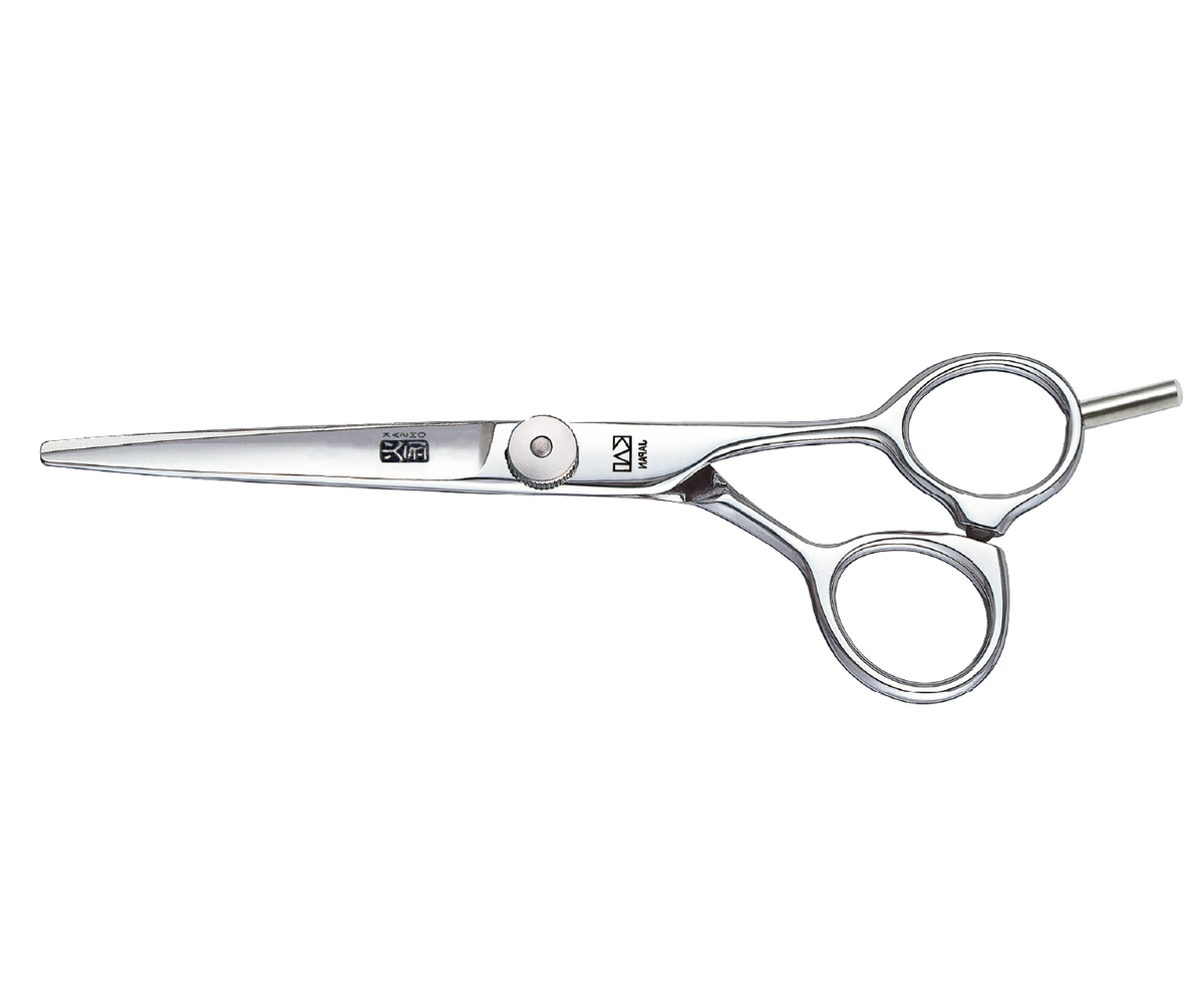 Kasho Design Master 6.0″ Offset Left-Handed Haircutting Shears