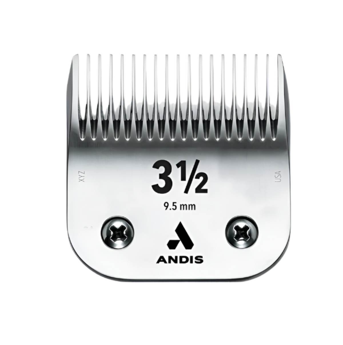 Andis UltraEdge Detachable Blade – Size 3 1/2 - 9.5 mm