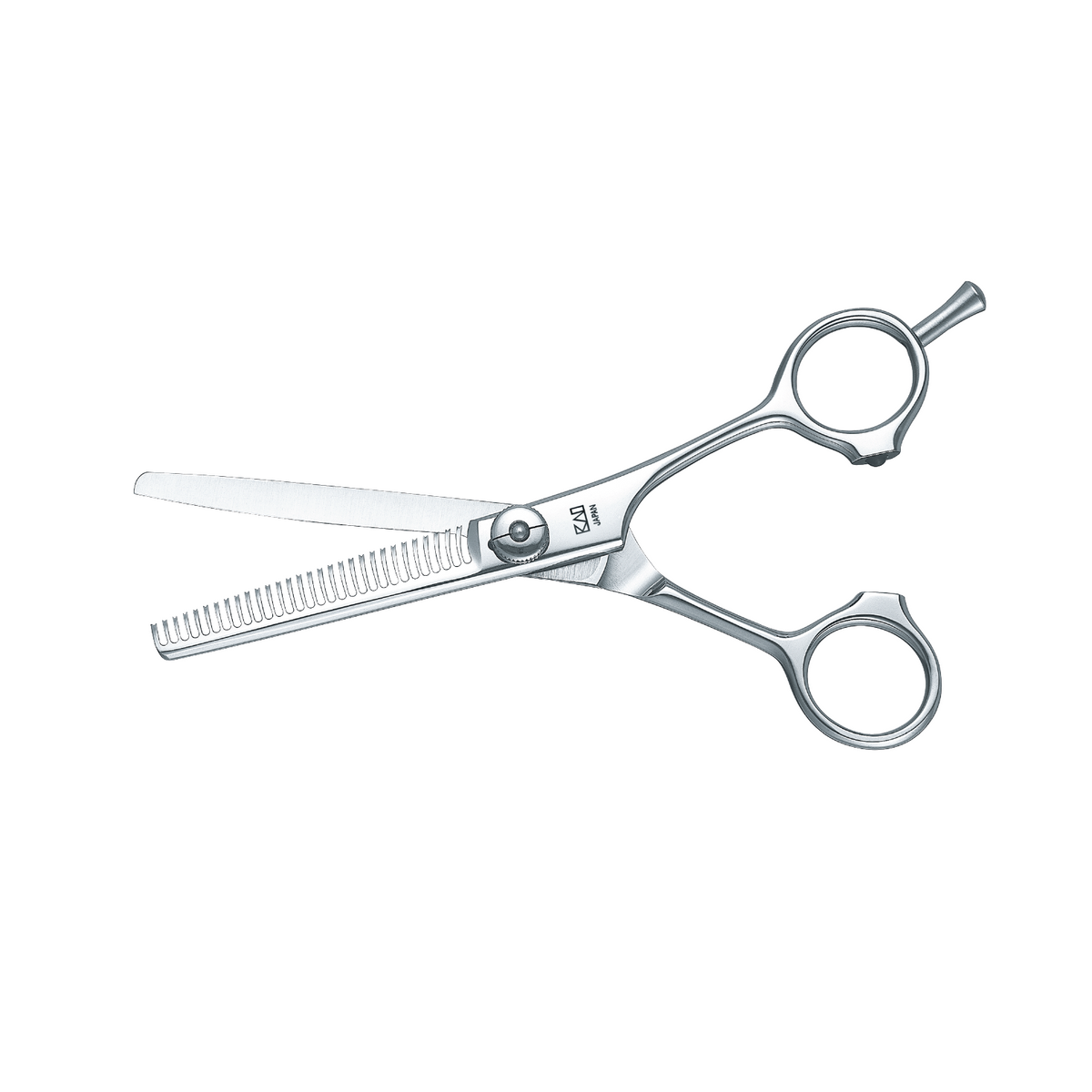 Kasho Green Series 5.5" Texturizing Shears – 30 Teeth
