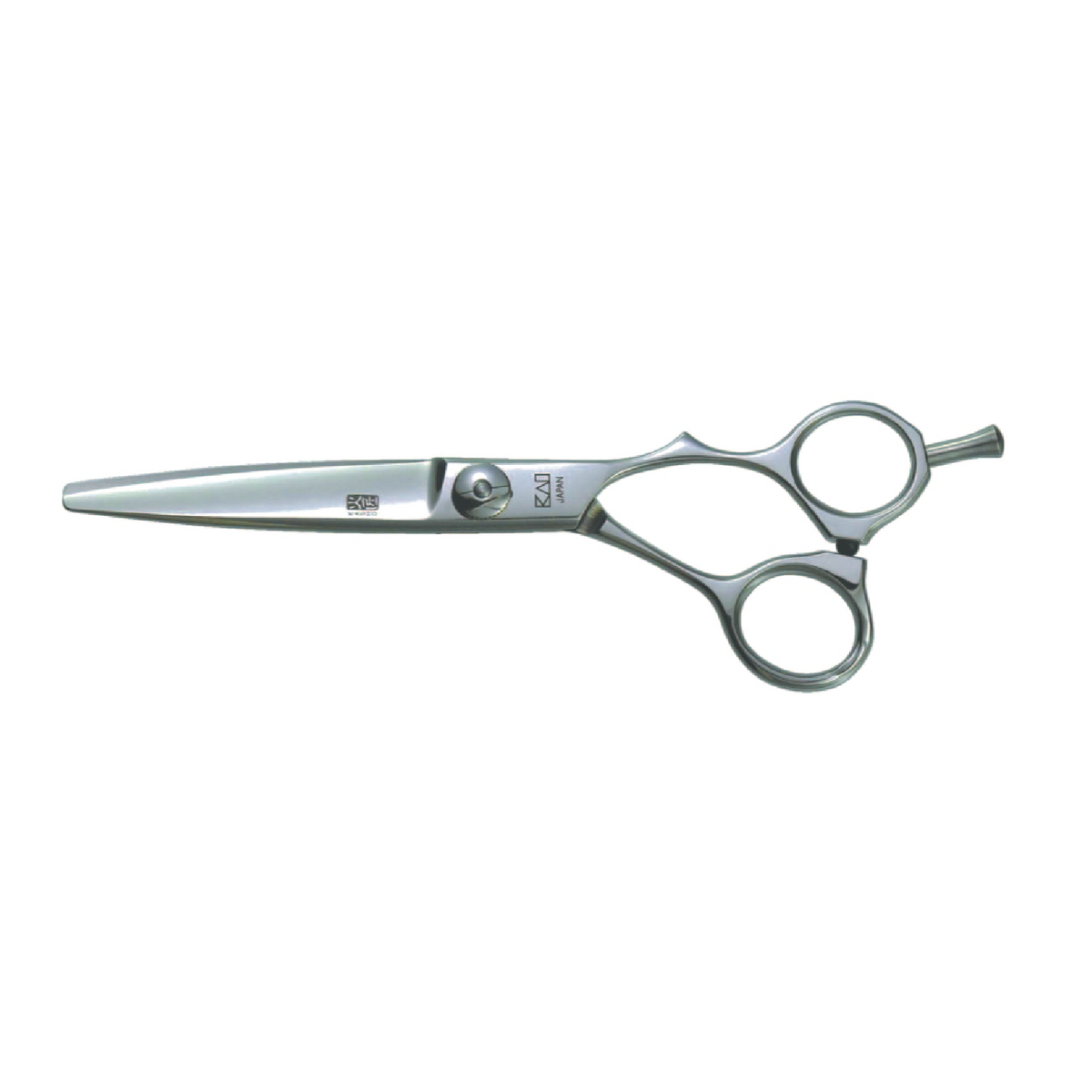 Kasho Green Series Texturizer Shears 6.0" Offset