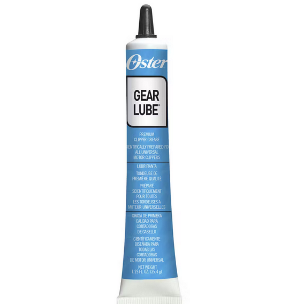 Oster Gear Lube – 1.25 oz Premium Clipper Grease
