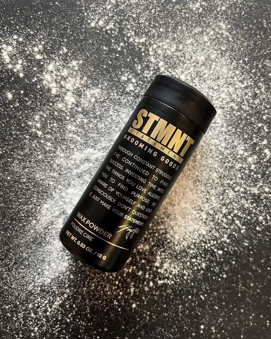 STMNT Grooming Goods Wax Powder (15g / 0.53 oz) – Staygold Collection