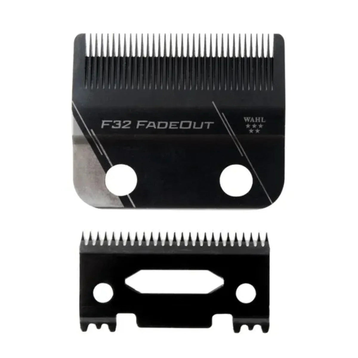 Wahl F32 FadeOut Plated Bladeset for Vapor
