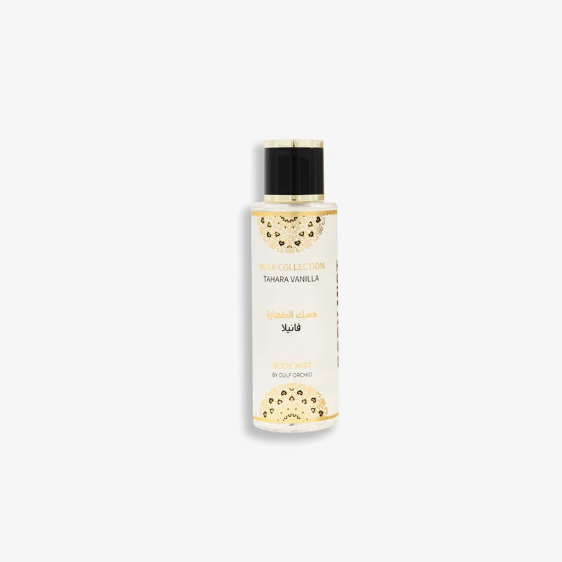 Musk Tahara Body Mist – Vanilla (250ml)