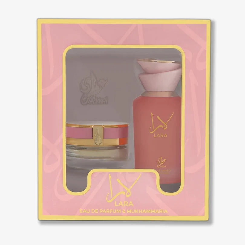 Attri Lara Gift Set