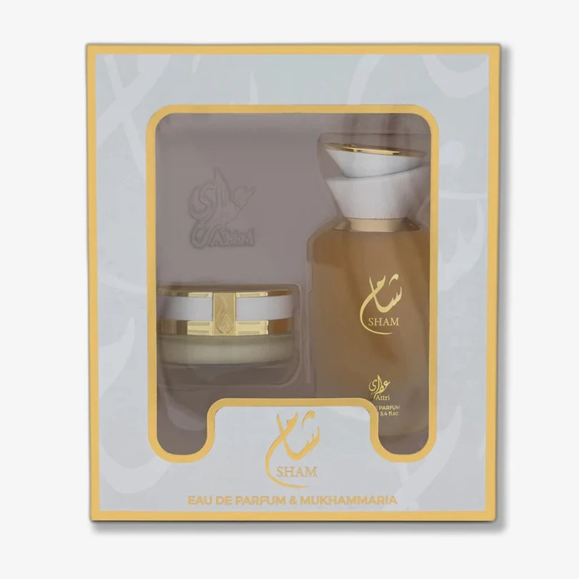 Attri Sham Gift Set