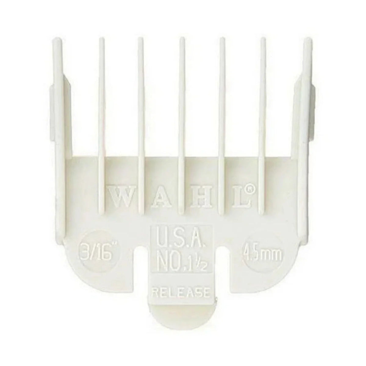 Wahl Professional Clipper Guide Comb #1.5 – 3/16" (4.5mm)