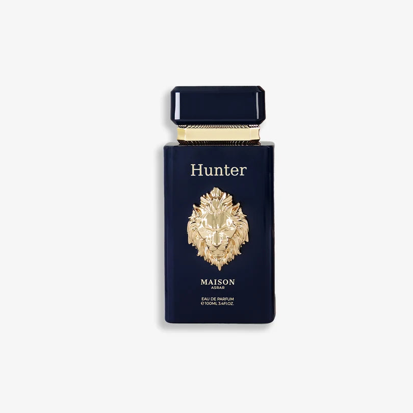 Hunter Eau de Parfum (100ml) - Inspired by Ultra Male - Jean Paul Gaultier