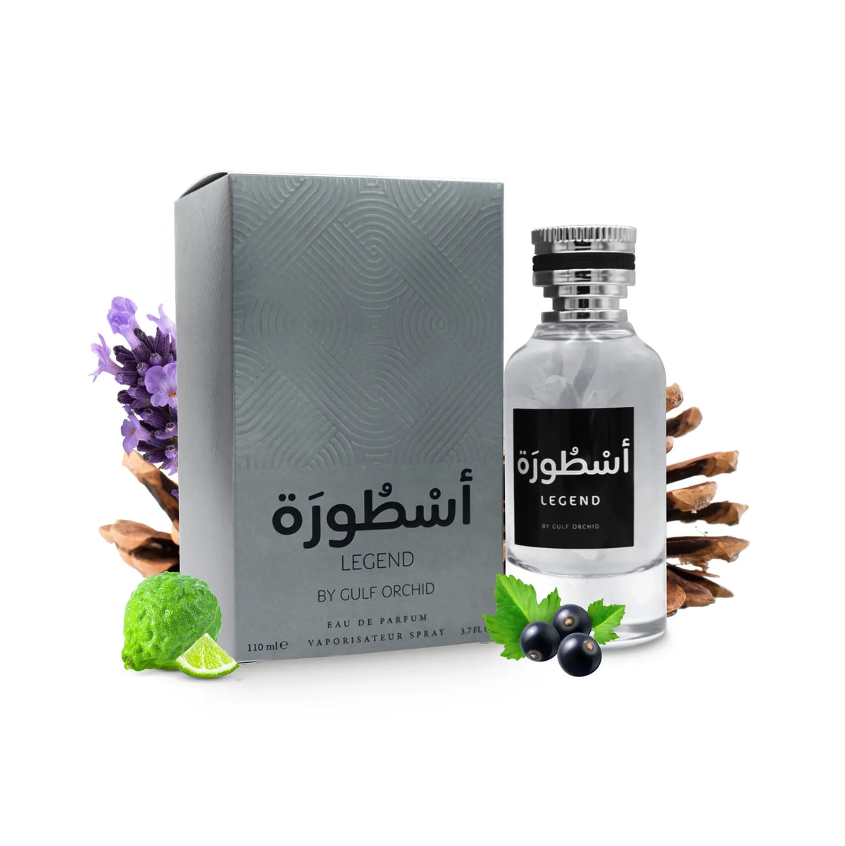 Legend Eau de Parfum (110ml)