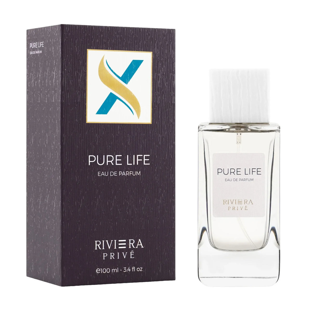 Pure Life Eau de Parfum (100ml)