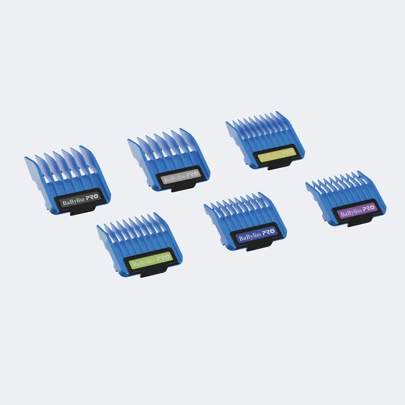 BaBylissPro Magnetic Precision Clipper Guards