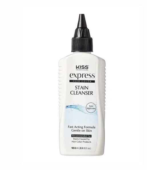 Kiss Express Hair Color Stain Cleanser 103.5 ml / 3.5 fl oz