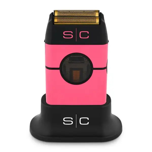 StyleCraft Instinct Foil Shaver Pink
